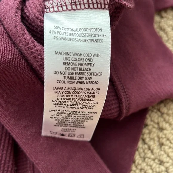 Calvin Klein performance zip hoodie - Picture 6 of 6